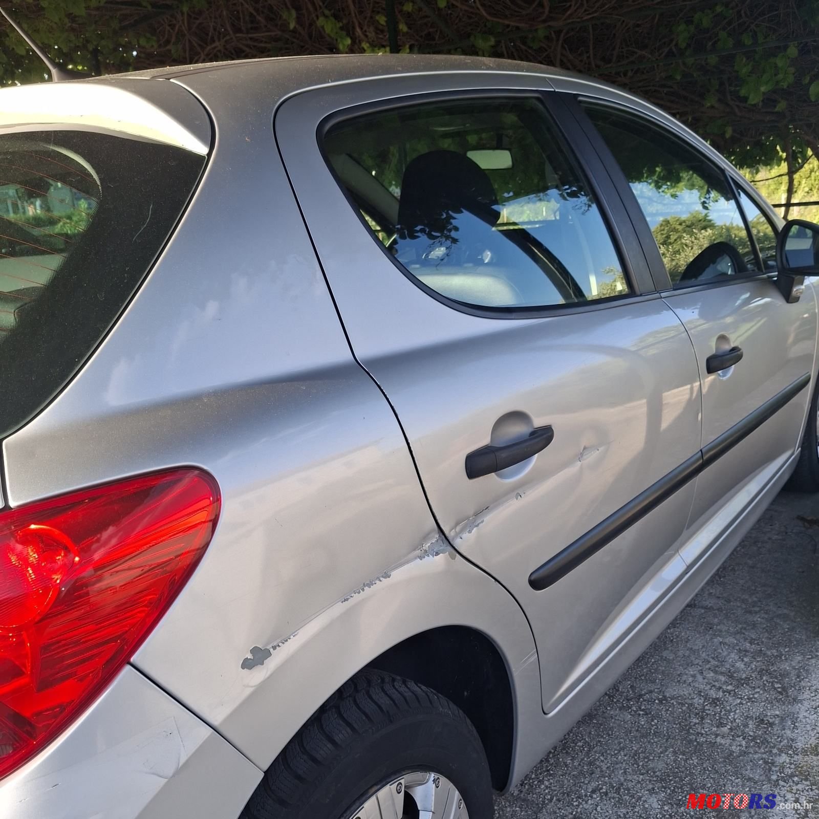 2007' Peugeot 207 1,4 photo #6