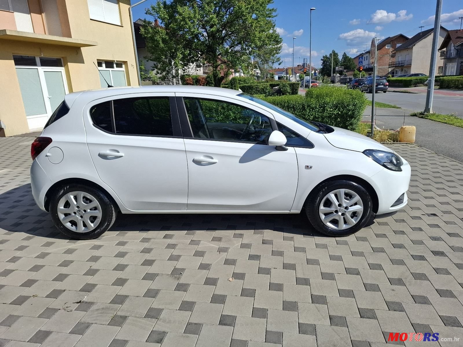 2019' Opel Corsa 1,2 photo #4
