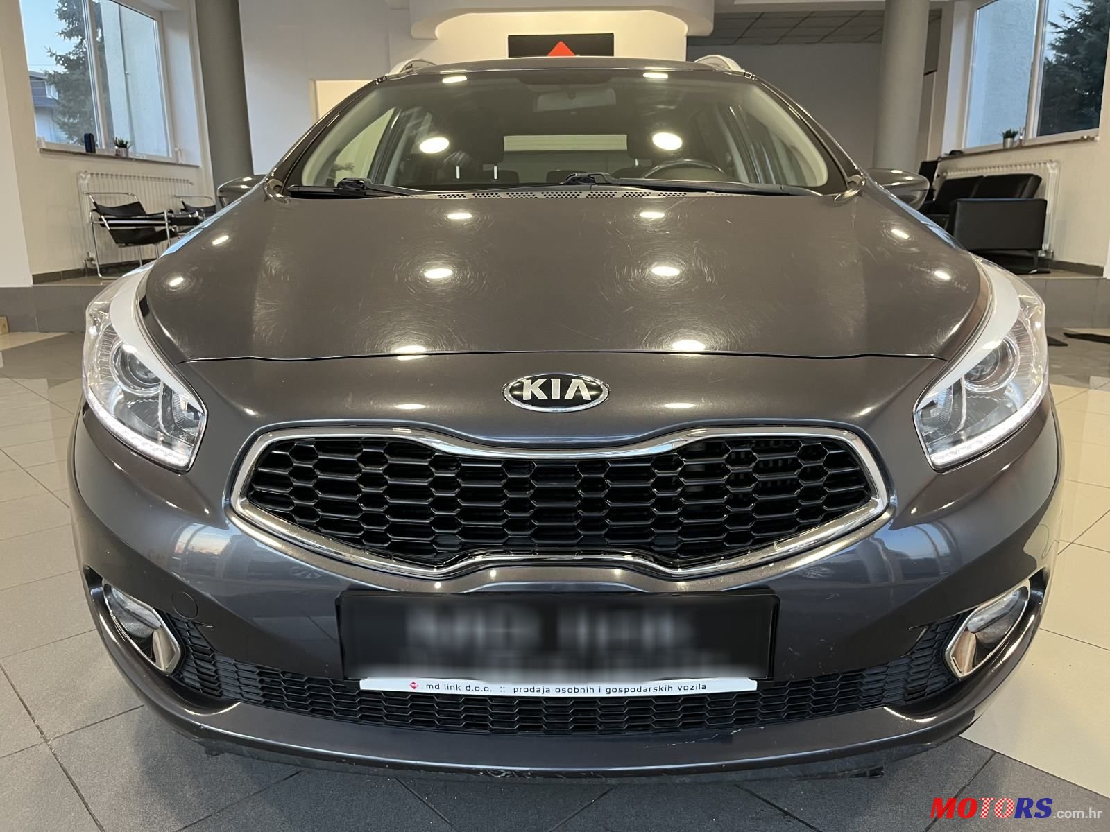 2014' Kia Ceed Sportswagon photo #2