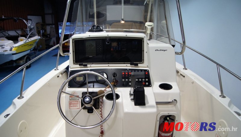2001' Boston Whaler Outrage 21 photo #5