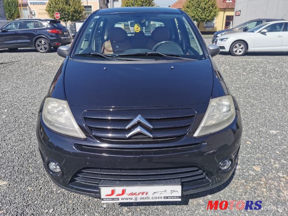 2007' Citroen C3 1,4 I Sport photo #2