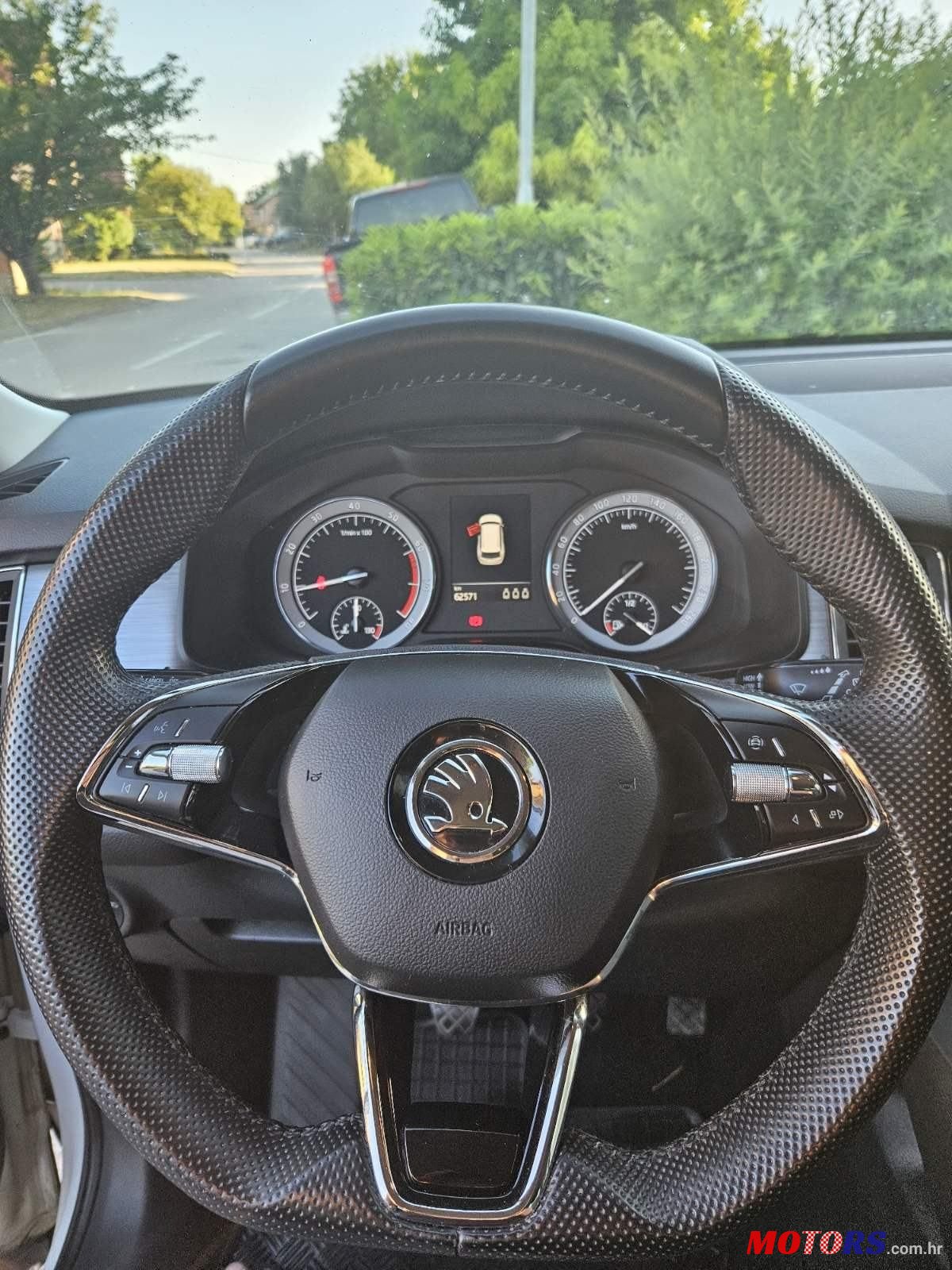 2021' Skoda Kodiaq 1,5 Tsi photo #3