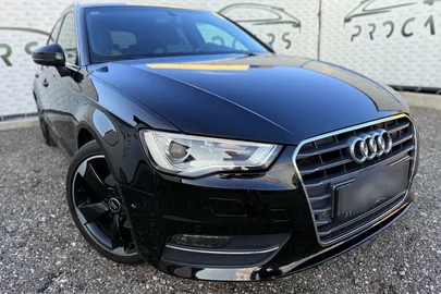 2013' Audi A3 2,0 Tdi