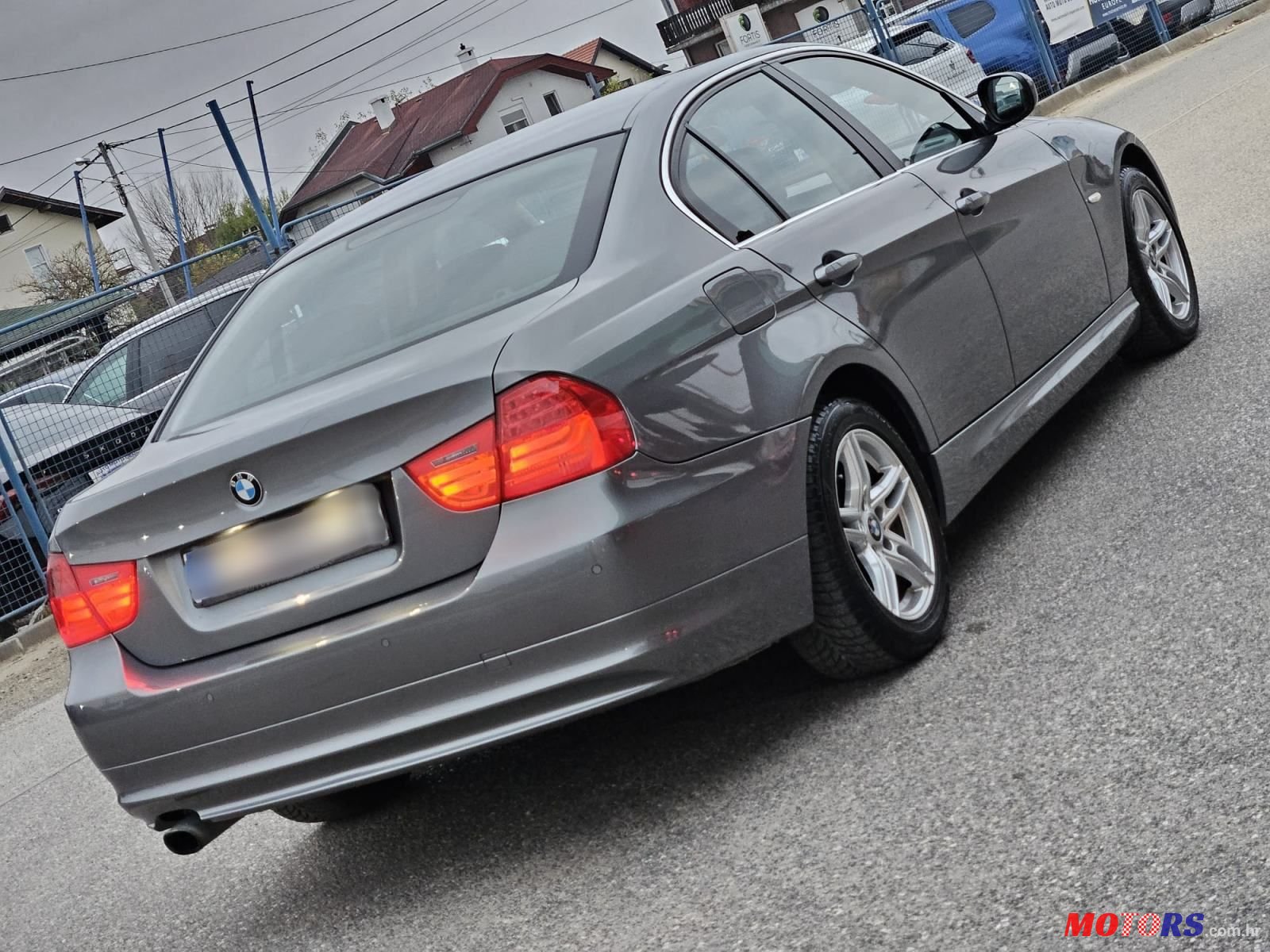 2011' BMW i3 Limuzina photo #6