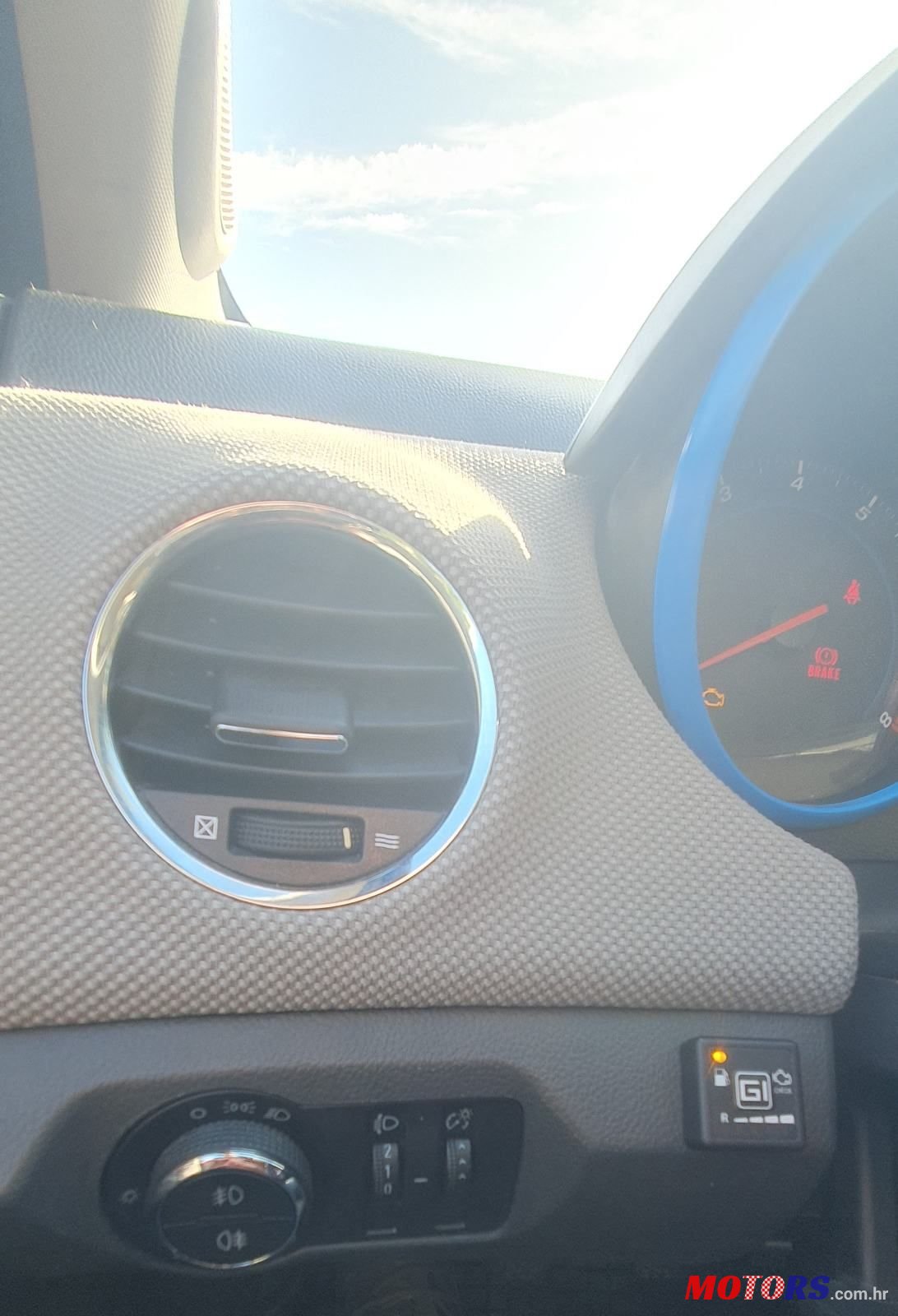 2009' Chevrolet Cruze 1,6 Ls photo #6