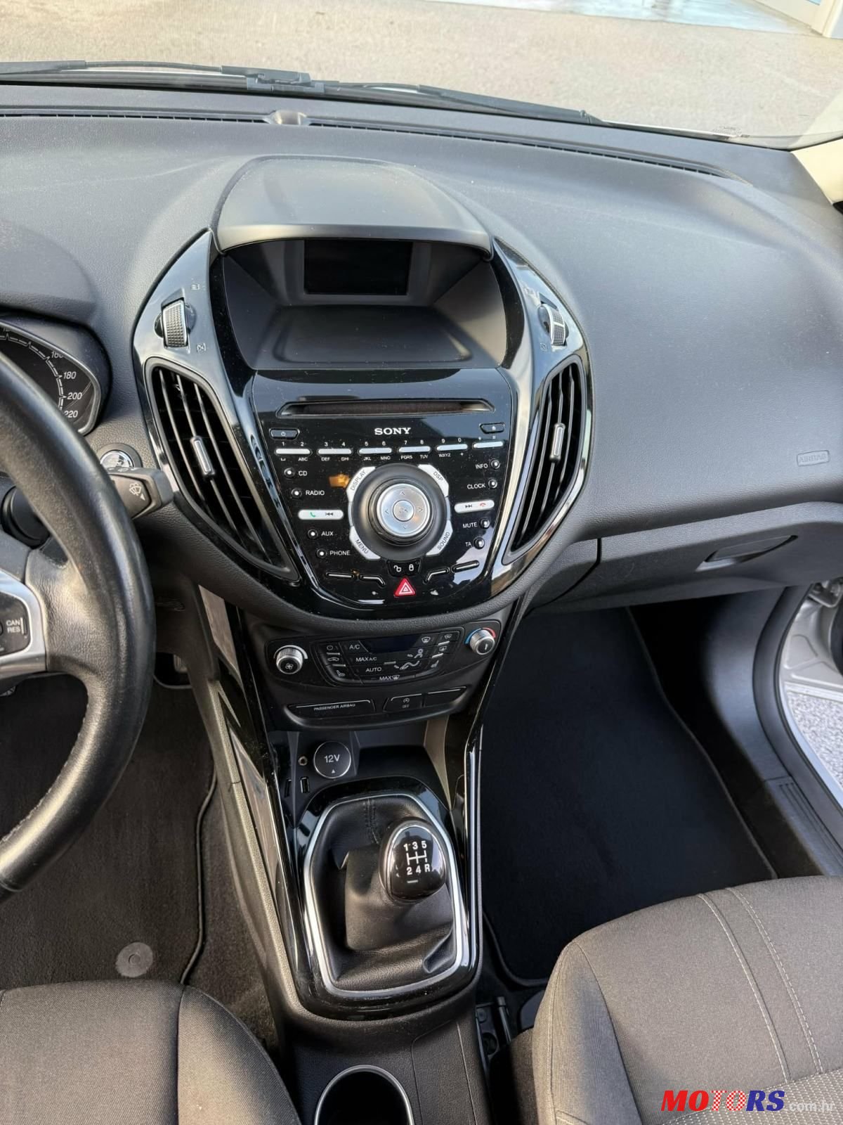 2013' Ford B-MAX 1,0 photo #6