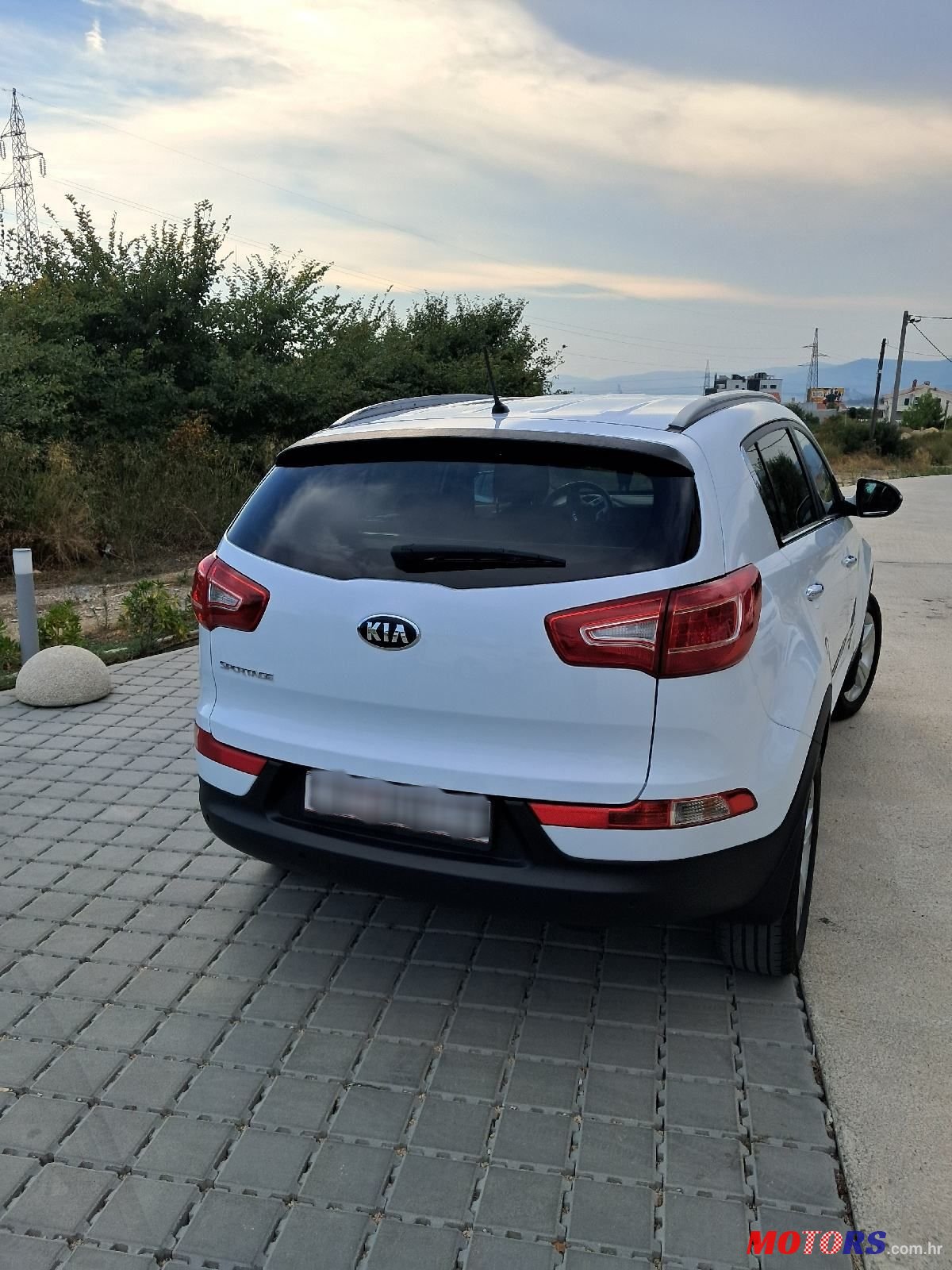 2014' Kia Sportage 2Wd 1,6 photo #2