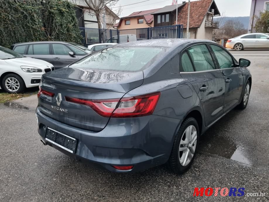 2017' Renault Megane photo #2
