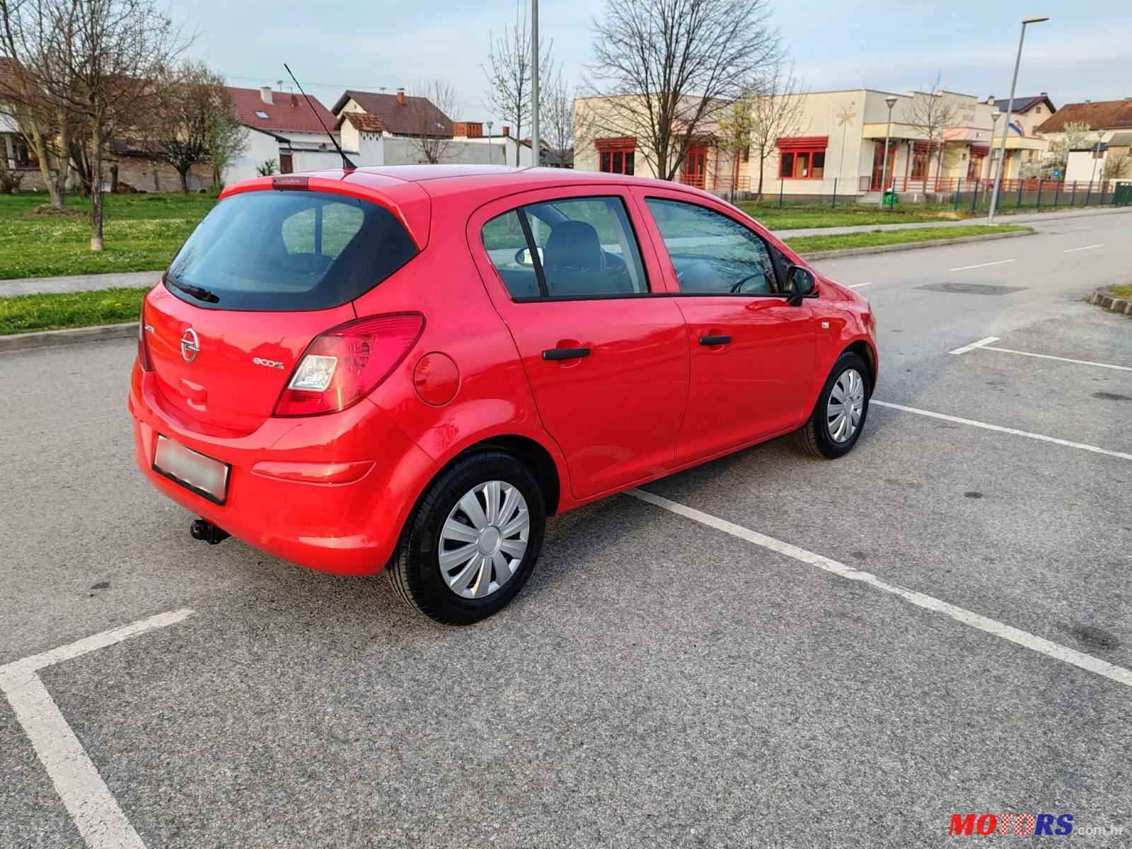 2014' Opel Corsa 1.2 photo #4