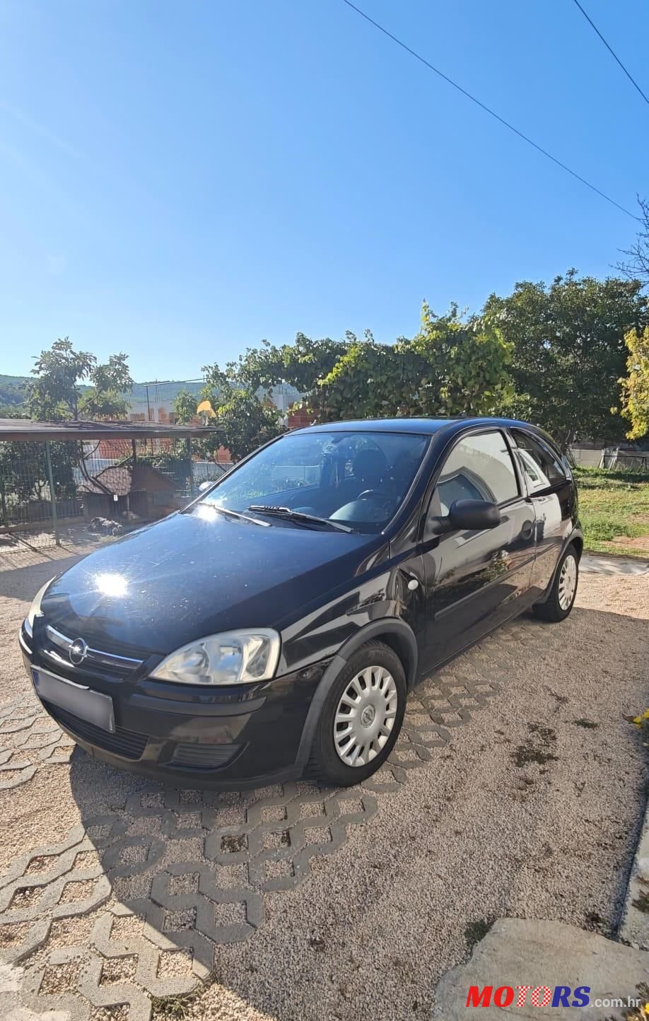 2006' Opel Corsa 1,3 Cdti photo #2