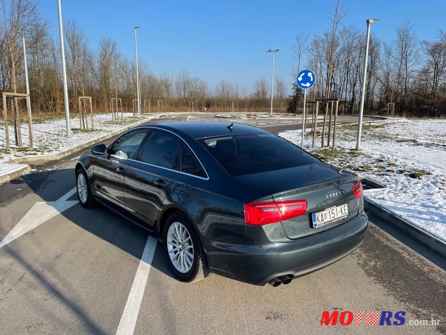 2011' Audi A6 2,0 Tdi photo #6