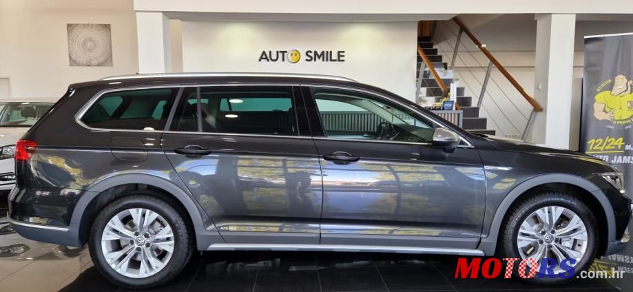 2019' Volkswagen Passat 2,0 Tdi photo #2