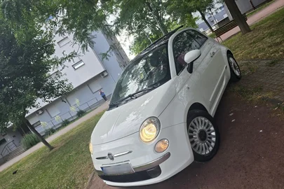 2010' Fiat 500