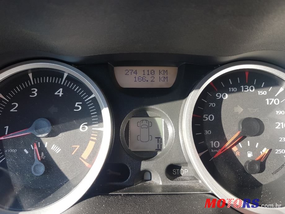 2007' Renault Megane 1,6 16V photo #4