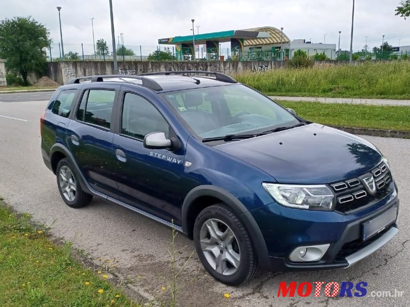 2018' Dacia Logan 1,5 Dci photo #3