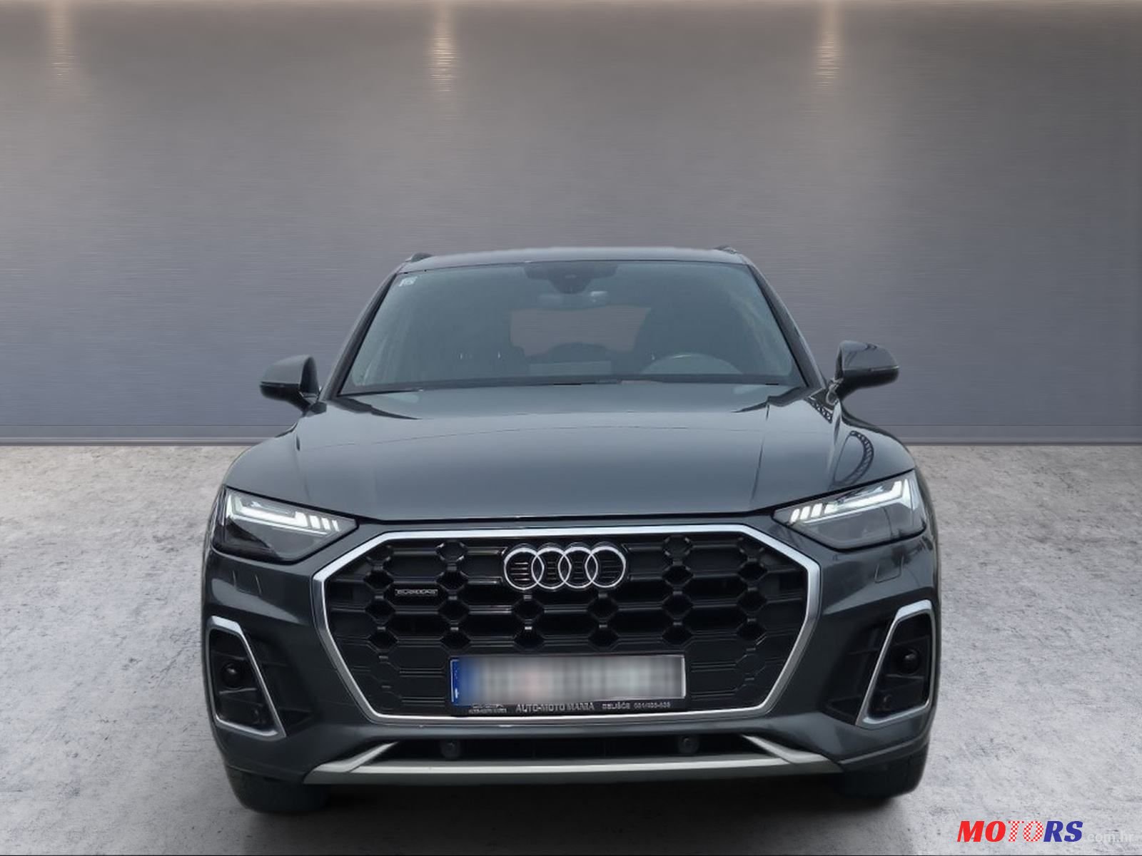 2023' Audi Q5 40 Tdi photo #4