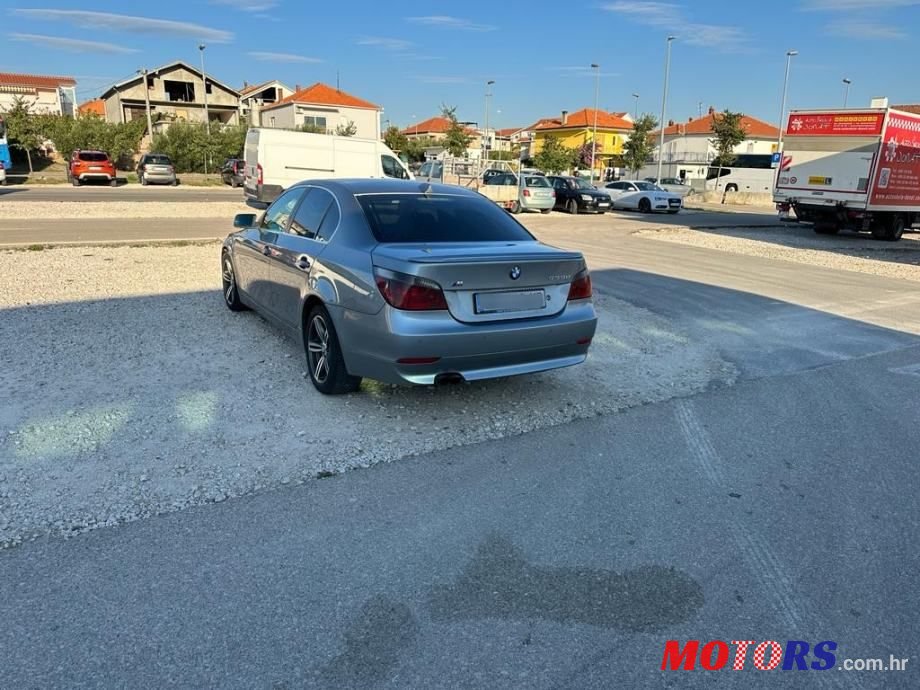 2004' BMW Serija 5 525D photo #3