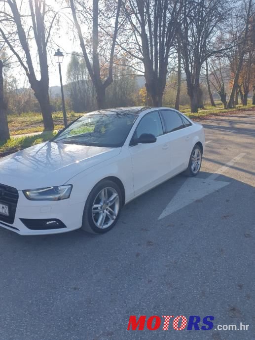 2015' Audi A4 2,0 Tdi photo #3