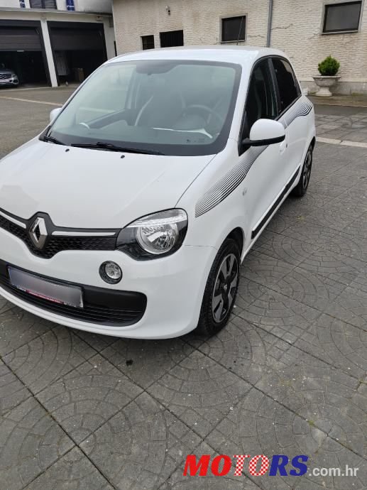 2015' Renault Twingo Sce photo #4
