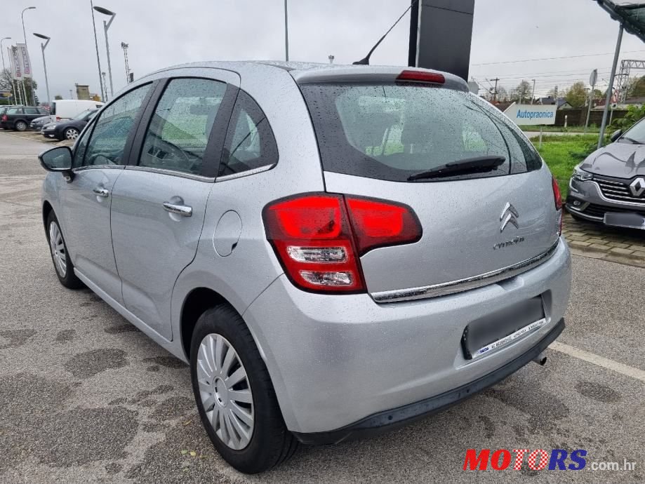 2013' Citroen C3 photo #5