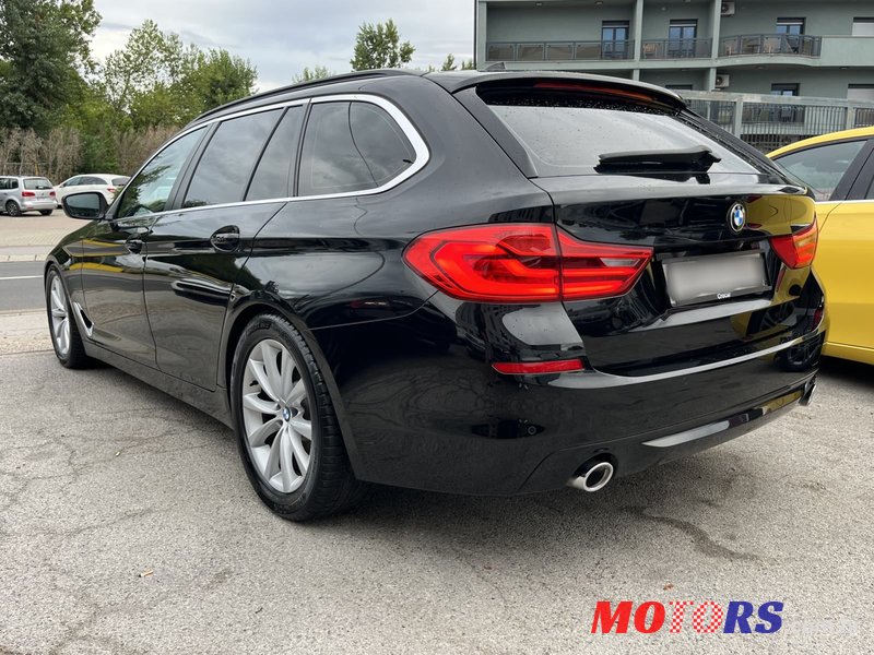 2018' BMW Serija 5 520D Touring photo #5