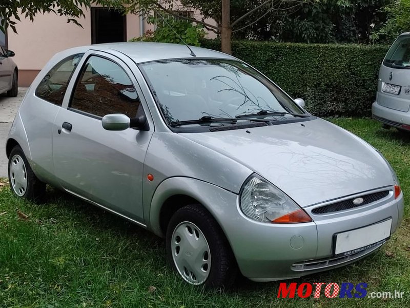 2002' Ford Ka photo #1