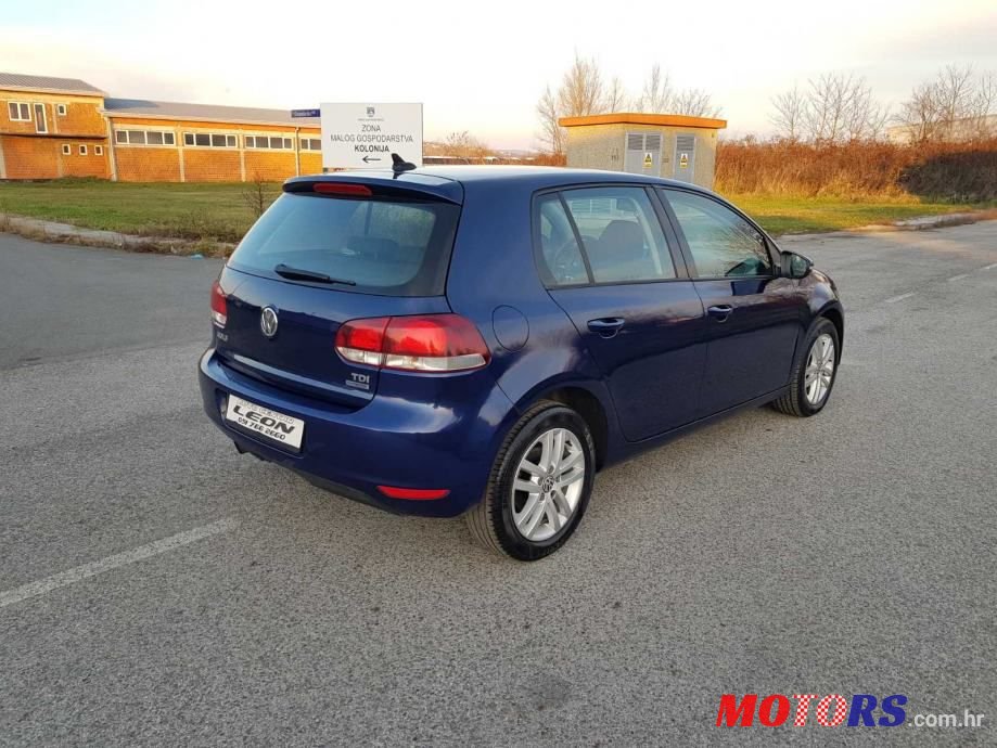 2009' Volkswagen Golf 6 photo #5