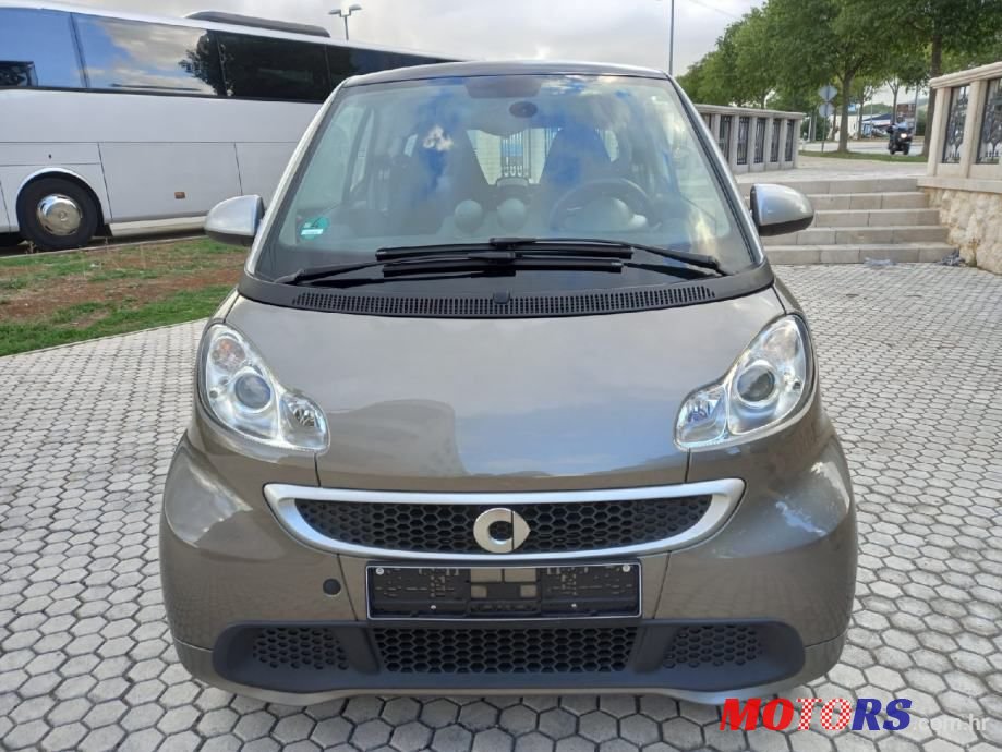 2013' Smart Fortwo Softouch photo #2