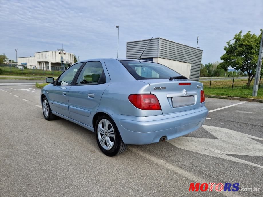 2003' Citroen Xsara 1,4 I photo #4