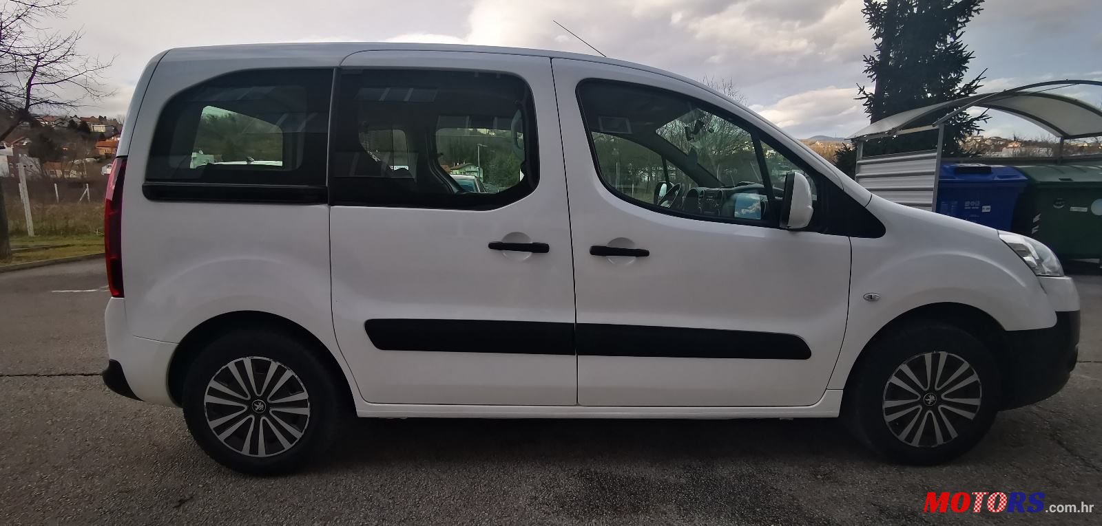 2015' Peugeot Partner 1,6 Hdi photo #6