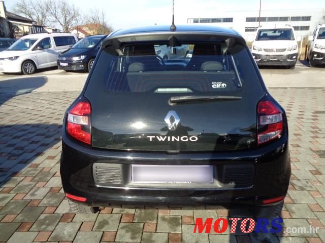 2016' Renault Twingo Sce 70 photo #6