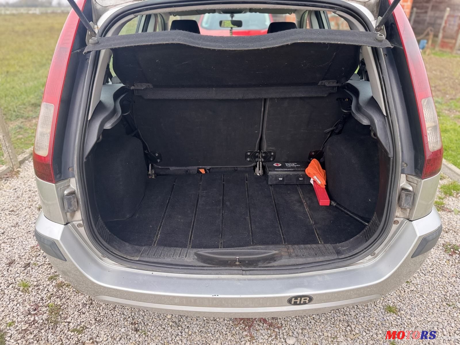 2006' Ford Fusion 1,4 photo #4