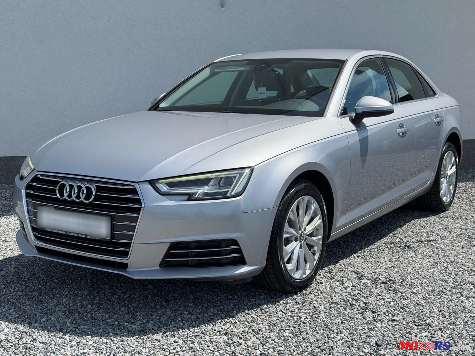 2016' Audi A4 2,0 Tdi photo #3