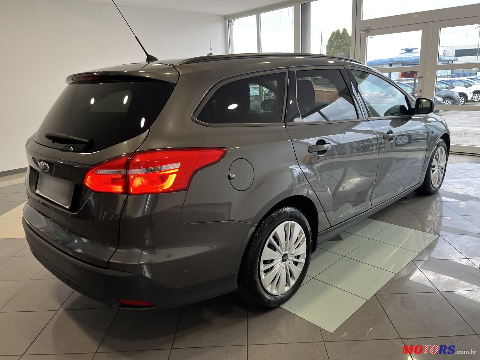 2015' Ford Focus Karavan photo #6