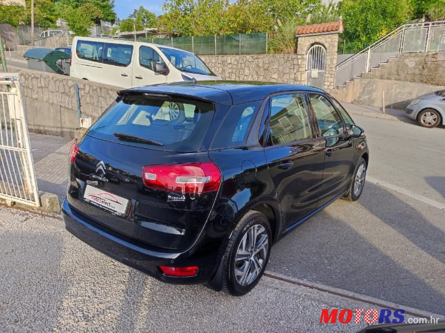 2015' Citroen C4 Picasso 1,6 E-Hdi photo #4