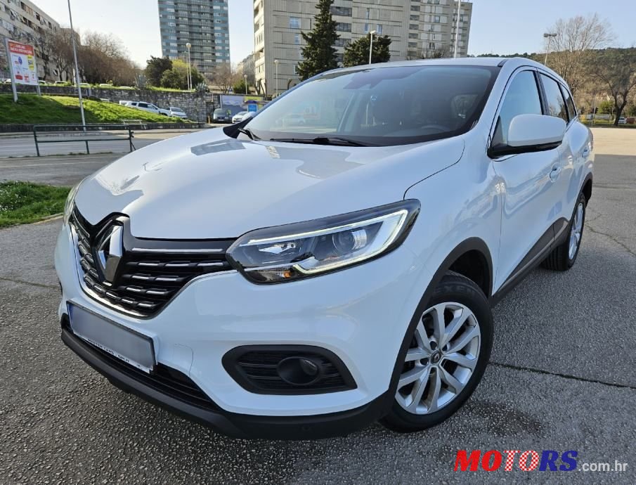 2020' Renault Kadjar Dci photo #1