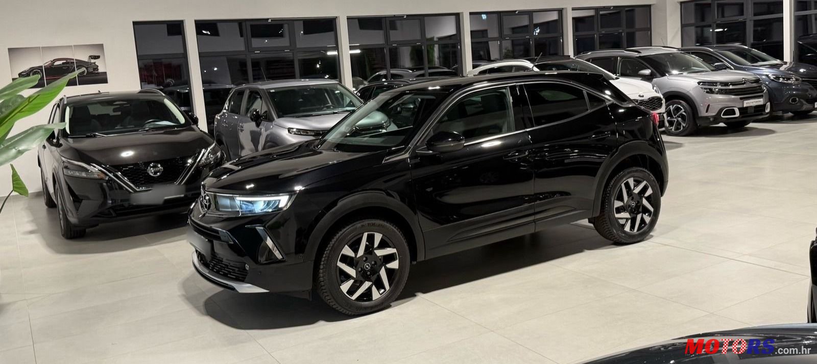 2022' Opel Mokka 1,2 Turbo photo #1