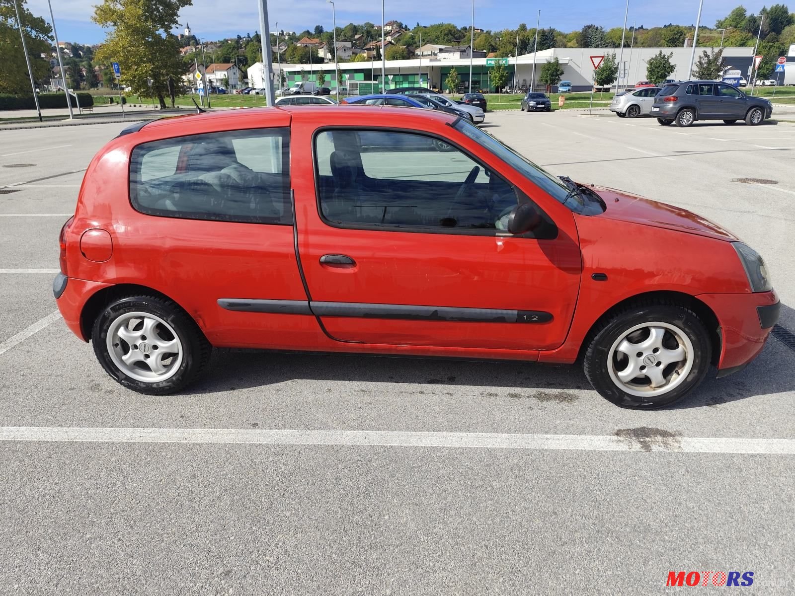 2006' Renault Clio 1,2 photo #4