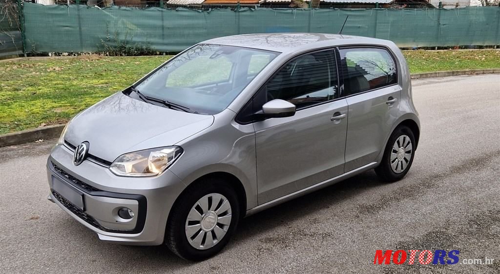 2018' Volkswagen Up! 1,0 photo #1
