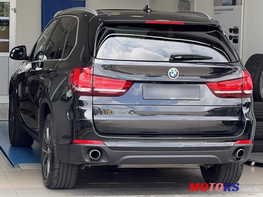 2015' BMW X5 Xdrive30D photo #4