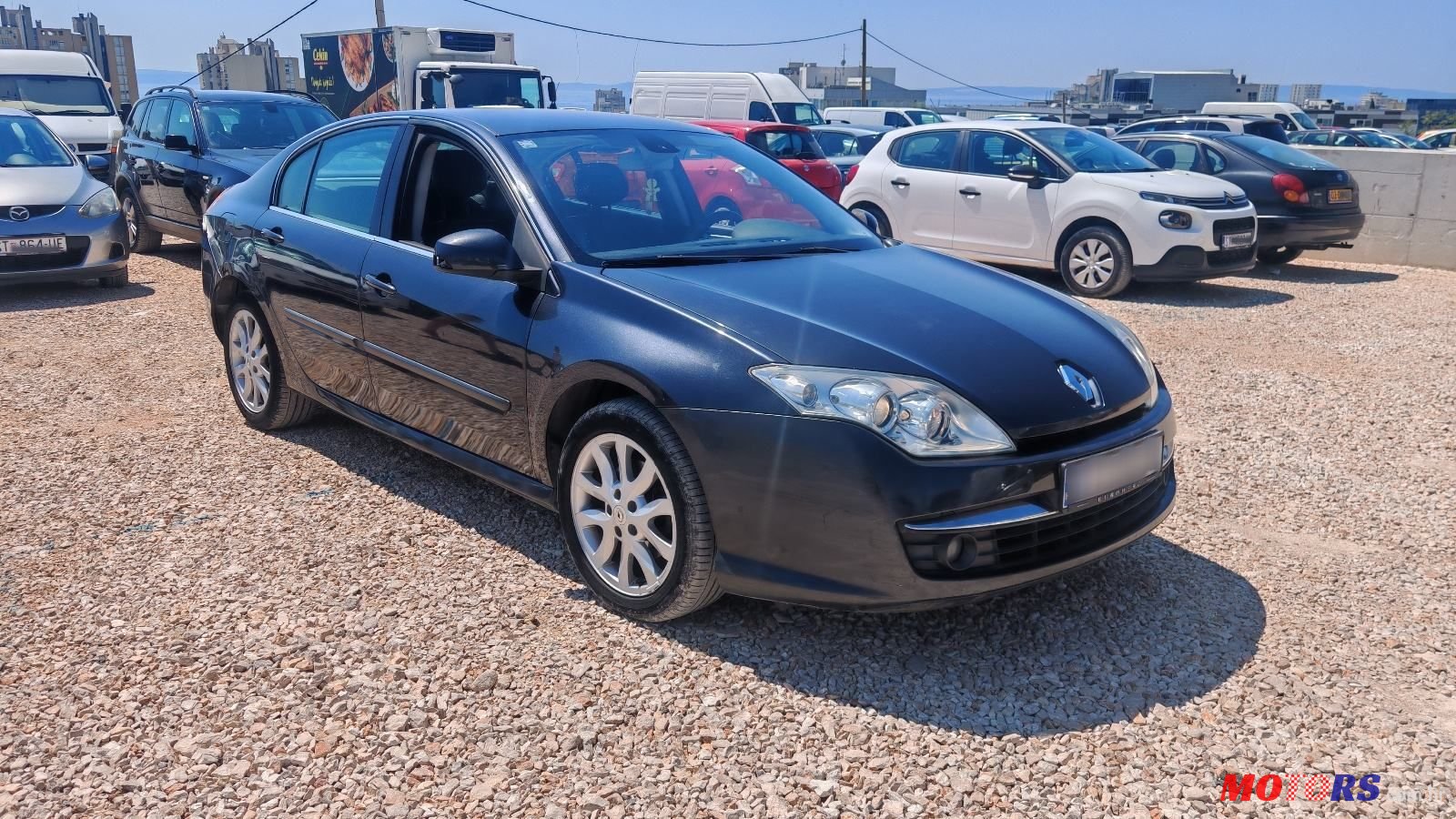 2008' Renault Laguna 2,0 Dci photo #6