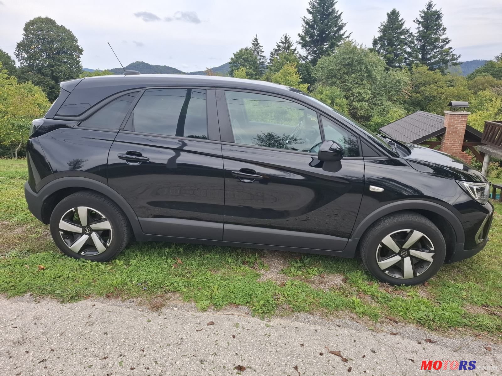2021' Opel Crossland 1,5 D photo #2