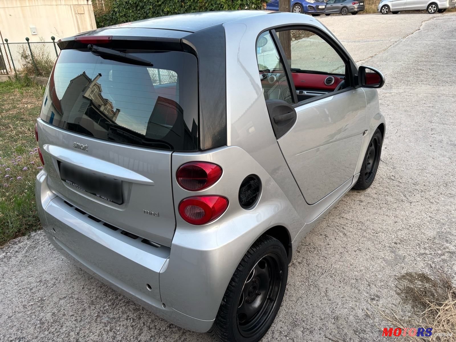 2011' Smart Fortwo 1.0 Mhd photo #6