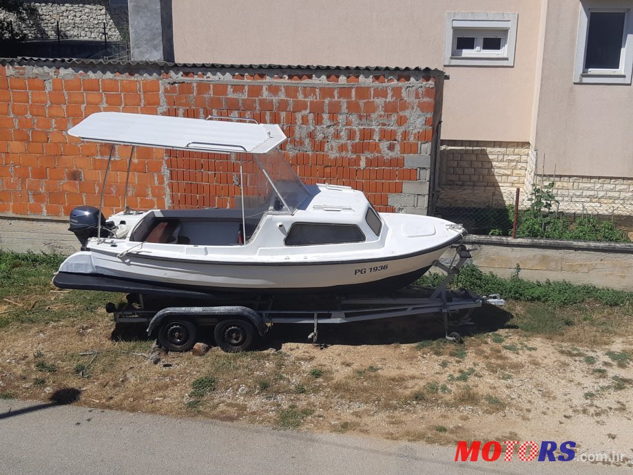 1979' Adria P500 photo #1