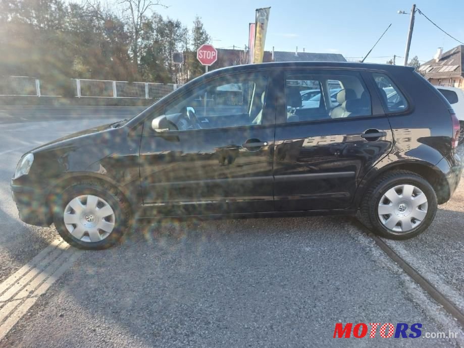2007' Volkswagen Polo 1,2 photo #4
