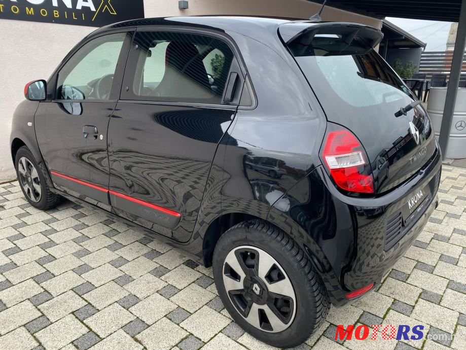 2014' Renault Twingo photo #6