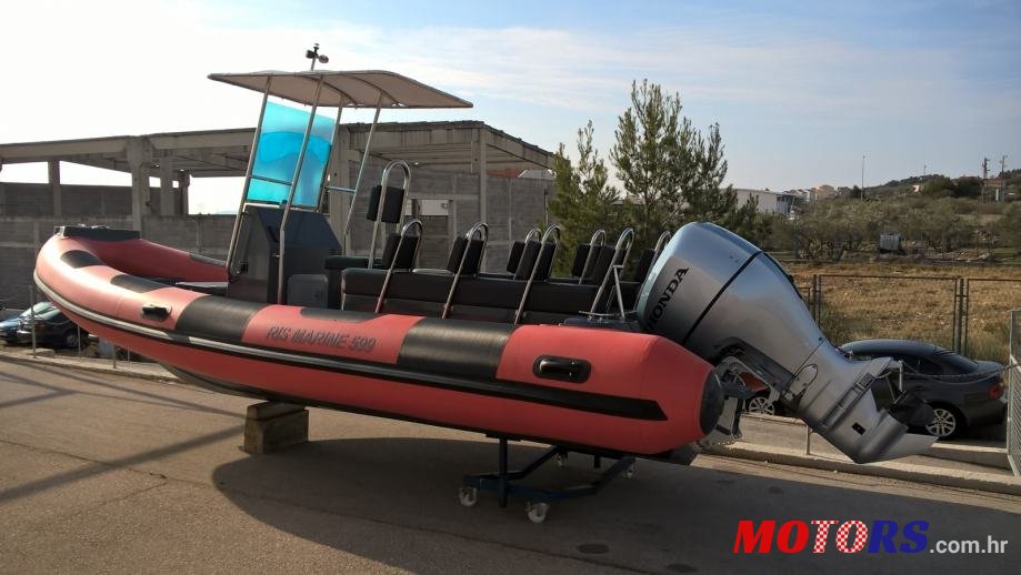 2016' Mariner RM 599 SPECIAL photo #1