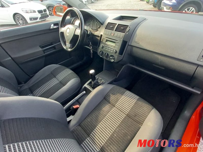 2009' Volkswagen Polo 1,4 photo #6