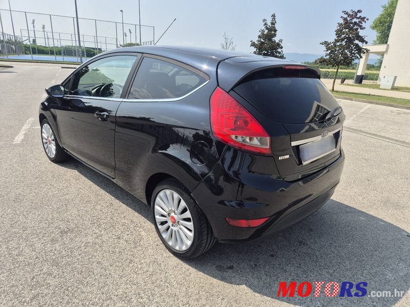 2008' Ford Fiesta 1,4 photo #3