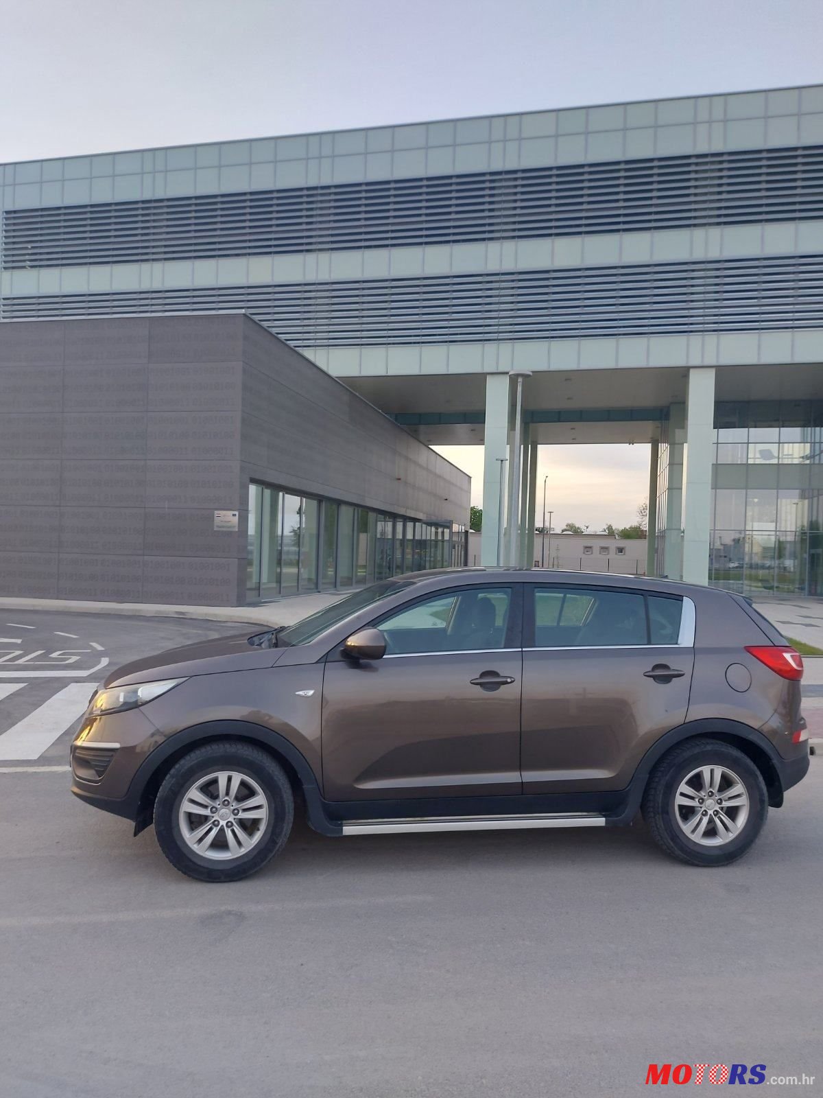 2010' Kia Sportage 2Wd 1,6 photo #1